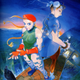 Illustration for article titled Bengus' Capcom Game Art Will Knock Your Teeth Out